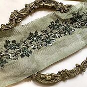 Материалы для творчества handmade. Livemaster - original item Antique lace No. №507. Handmade.