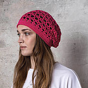 Women's Orfida Summer Knitted hat