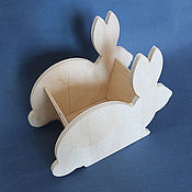 Посуда handmade. Livemaster - original item The Candy Bowl Rabbit. Handmade.