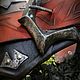 Костюм Сераны из игры Skyrim. Костюмы. Elder Craft. Ярмарка Мастеров.  Фото №4