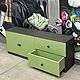 Комод MONOLINK. Тумбы. BULL WULL FURNITURE. Ярмарка Мастеров.  Фото №5