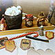 Gift box ' potion Set'. Packing box. volshebnaya-lavka-5. Online shopping on My Livemaster.  Фото №2