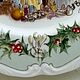 Винтаж: Тарелка "MIDWINTER EVE" Brambly Hedge от ROYAL DOULTON. Тарелки винтажные. Vintage My Story (Ирина). Ярмарка Мастеров.  Фото №7