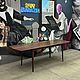Стол FURMAN. Столы. BULL WULL FURNITURE. Интернет-магазин Ярмарка Мастеров.  Фото №2