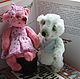 Wad and johnny Teddy bears. Stuffed Toys. warmth (irina-shax). Online shopping on My Livemaster.  Фото №2
