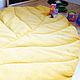 Play Mat-bench 'Leaf' yellow. Floor mats. Bubblebombon. My Livemaster. Фото №5