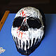 Bloody Legion Mask Dead by daylight mask Killer Joey mask. Character masks. MagazinNt (Magazinnt). My Livemaster. Фото №5