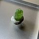10 pieces - Chrysolite pieces, small crystals. Minerals. Crystalarium. My Livemaster. Фото №7