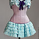 Юбка "Фея" silk. Юбки. JULINA. Ярмарка Мастеров.  Фото №4