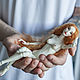 Jointed doll. BJD.  Evie. Ball-jointed doll. DollsMariaSopova. My Livemaster. Фото №6
