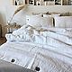 Set of bed linen. 3 units 100% linen. Softened. Bedding sets. EcoLini. Online shopping on My Livemaster.  Фото №2