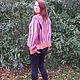 Jacket knitted Josephine stylish cardigan. Suit Jackets. Anna Ivanova (auvtors kniting). My Livemaster. Фото №5