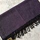  Woven scarf handmade from Italian yarn, Scarves, Rubtsovsk,  Фото №1