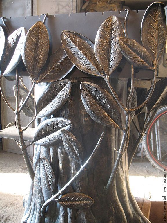 Дерево-мангал кованый в е Ярмарка Мастеров по цене .