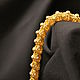 Бусы колье из гематита с желтыми агатами. Бусы. Sweet bead: украшения с минералами (sweetbead89). Ярмарка Мастеров.  Фото №5