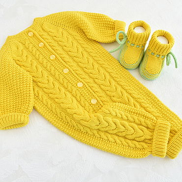 Для вязания детских шорт спицами вам потребуется:
