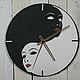 Wall clock ' Yin Yang», Watch, Moscow,  Фото №1
