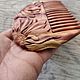 Заказать Гребень из дерева. JuniperWoodcarving (woodjuniper). Ярмарка Мастеров. . Гребни Фото №3