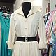 Order Retro dress in the style of the 50s ' Vanilla'. Moda No Time. Livemaster. . Dresses Фото №3