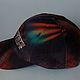 Full print MMA Ultimate baseball cap. Baseball caps. eugene-shulyk. Online shopping on My Livemaster.  Фото №2