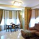 Curtains for Bay Windows in modern style. Curtains1. Designer-Mart (designer-mart). My Livemaster. Фото №4