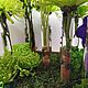 Заказать Композиция "Орхидея Ванда" Живые цветы Авторская флористика. DARK FLORIST Флористика Декор ЦВЕТЫ. Ярмарка Мастеров. . Композиции Фото №3