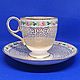Заказать Винтаж: Spode. Редкая чайная пара. Английский фарфор. Phoenix Antique • Феникс Антик. Ярмарка Мастеров. . Стаканы винтажные Фото №3