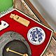 Винтаж: Наперсток клуазоне, набор для каллиграфии. Предметы интерьера винтажные. сКЛАДъ 2. Ярмарка Мастеров.  Фото №5
