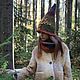 Hat for girls and snood Wish Tree handmade. Hat and scarf set. Knitted clothes (seamewlarisa). My Livemaster. Фото №6