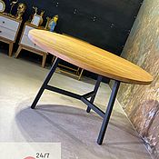 Для дома и интерьера handmade. Livemaster - original item KOMPROMAT table.. Handmade.