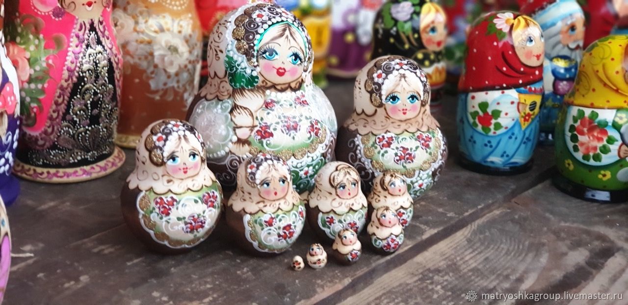 Магазин Матрешка Москва Официальный Сайт