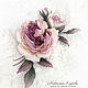 Silk roses. Rim with roses ' Malmaison Josephine'. Headband. natalya-4 (natalya-4). My Livemaster. Фото №4