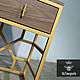 Тумба KAZANOVA. Тумбы. BULL WULL FURNITURE. Ярмарка Мастеров.  Фото №6