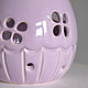 Easter candle holder ' Bunny'. Candlesticks. Hill & Mill. My Livemaster. Фото №4