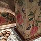 Чайный домик с салфетницей "Винтажная роза". Домики. Lelik-leyki. Ярмарка Мастеров.  Фото №4