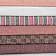 Set of fabrics for needlework NT-25, Materials for dolls and toys, Moscow,  Фото №1