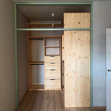 Гардеробные комнаты (50 фото): идеи дизайна для обустройства