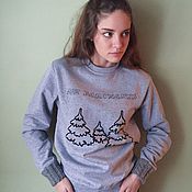 Одежда женская ручной работы. Ярмарка Мастеров - ручная работа Свитер. Handmade.