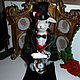 Order Porcelain Doll Alice's White Rabbit handmade. Frans. Livemaster. . Dolls Фото №3