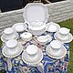 Винтаж: Чайный Сервиз от Spode Тиара плюс БОНУС. Сервизы винтажные. A_Queentage. Ярмарка Мастеров.  Фото №11