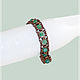 Bracelet with agate. Bead bracelet. Bijoudelice. Online shopping on My Livemaster.  Фото №2