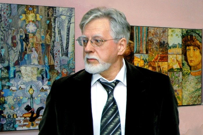 Oleg Schigolev (dalla mostra personale)