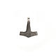 Молот Тора - Mjöllnir литой малый из серебра 925 пробы. Оберег. GIVALITA JEWELRY (TRUE SILVER). Ярмарка Мастеров.  Фото №4