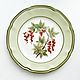 Order Plates set of 6 pieces Berries. ArtFlera (artflera). Livemaster. . Plates Фото №3