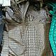 Crocodile skin, haberdashery dressing, back part, 38 cm. Leather. SHOES&BAGS. My Livemaster. Фото №6