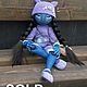 Текстильная кукла Синичка, Куклы и пупсы, Балахна,  Фото №1