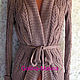 Cardigan 'Elegant patterns '. Suit Jackets. Galina-Malina (galina-malina). Online shopping on My Livemaster.  Фото №2