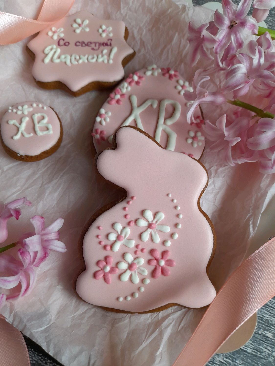 Пряники. Пряники на Пасху.Пряники в подарок. Имбирные пряники в ...