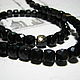 Order Beads with golden obsidian 'Highlights'. Beautiful gifts for the good people (Alura-lights). Livemaster. . Bead bracelet Фото №3