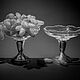 sweets bowls: Vase on a silver base. Candy Dishes. antiqueb (antiqueb). My Livemaster. Фото №4